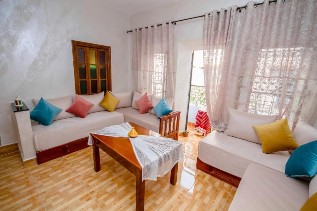 Casa La Vida Apartment Chefchaouen Exterior foto