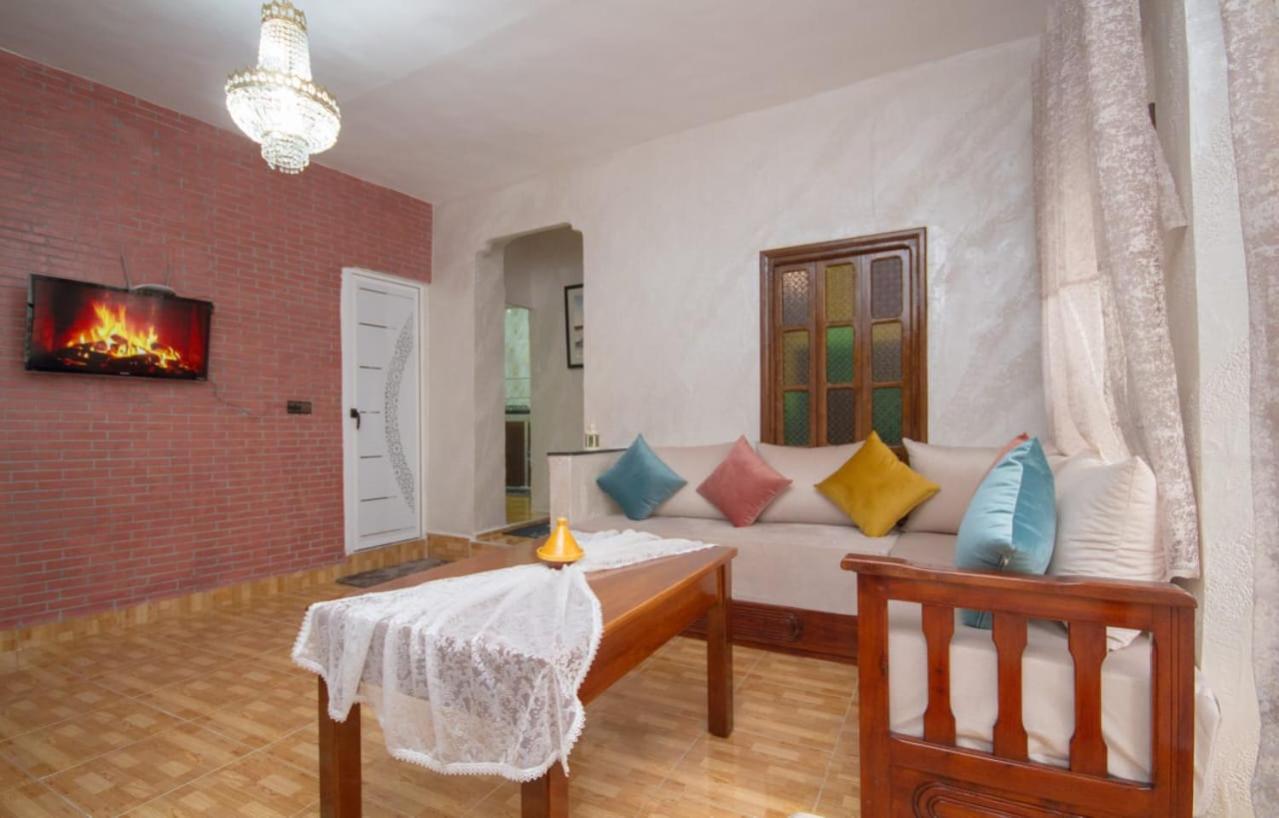 Casa La Vida Apartment Chefchaouen Exterior foto