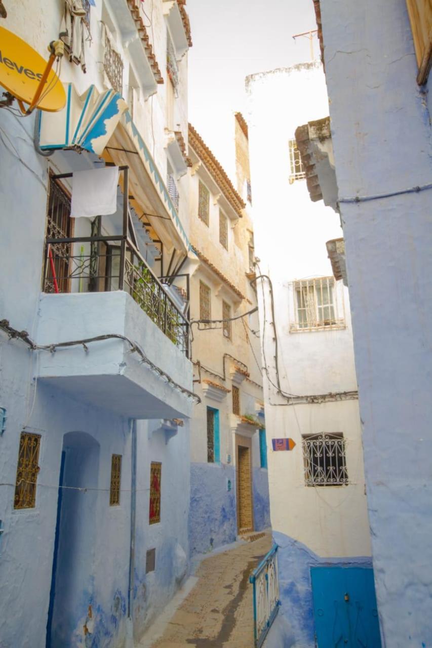 Casa La Vida Apartment Chefchaouen Exterior foto